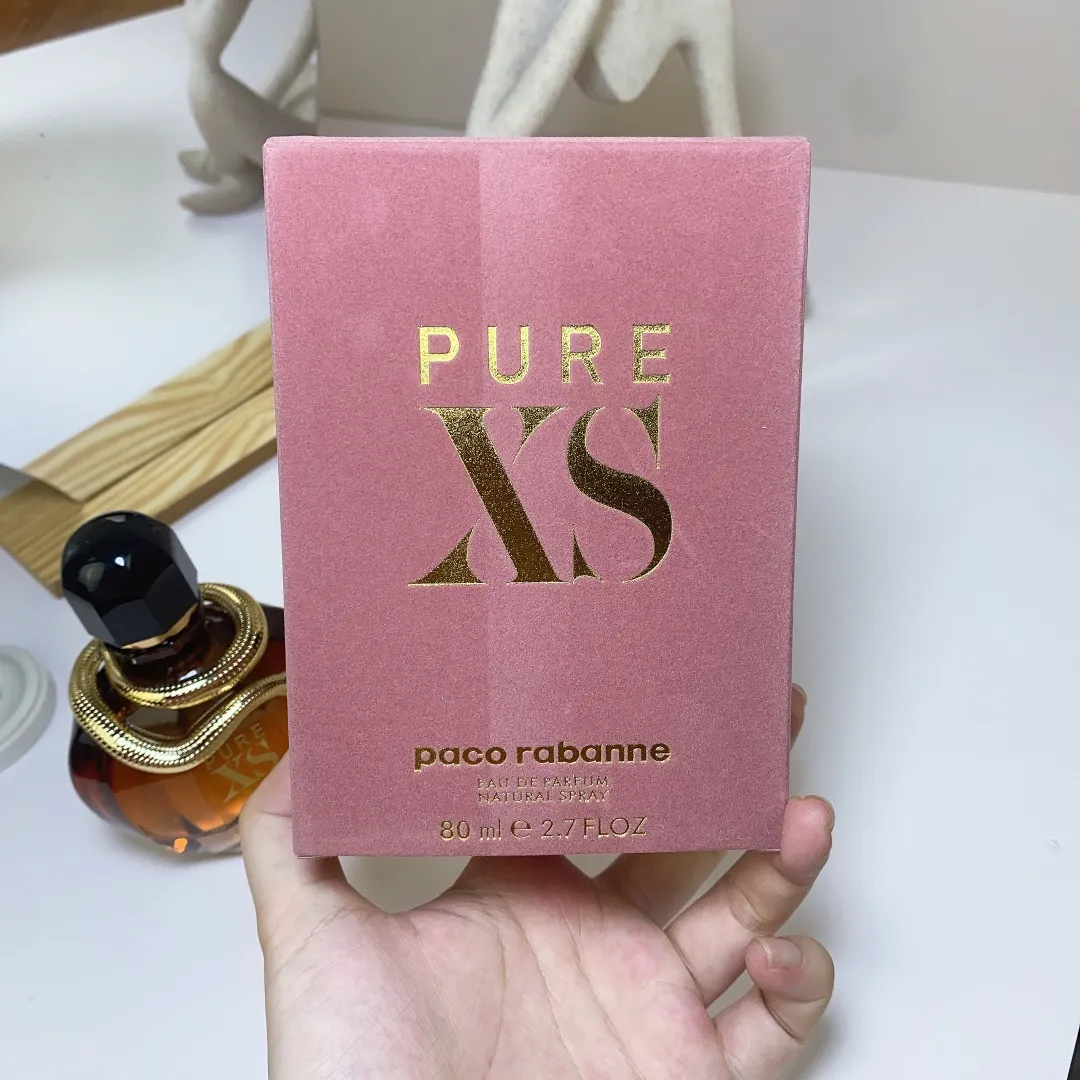 Paco Rabanne Labana Pure Xs Women's Perfume Spray 80ml Paco Rabanne Labana Pure Xs Women's Perfume Spray 80ml