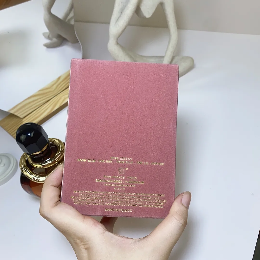 Paco Rabanne Labana Pure Xs Women's Perfume Spray 80ml Paco Rabanne Labana Pure Xs Women's Perfume Spray 80ml