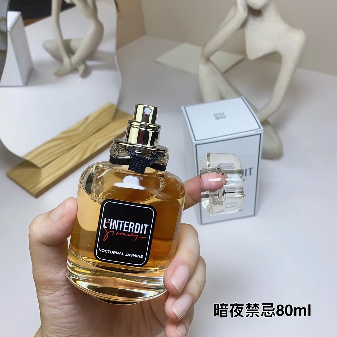 Givenchy Heart Free Dark Night Jasmine Perfume 80ml Givenchy Heart Free Dark Night Jasmine Perfume 80ml