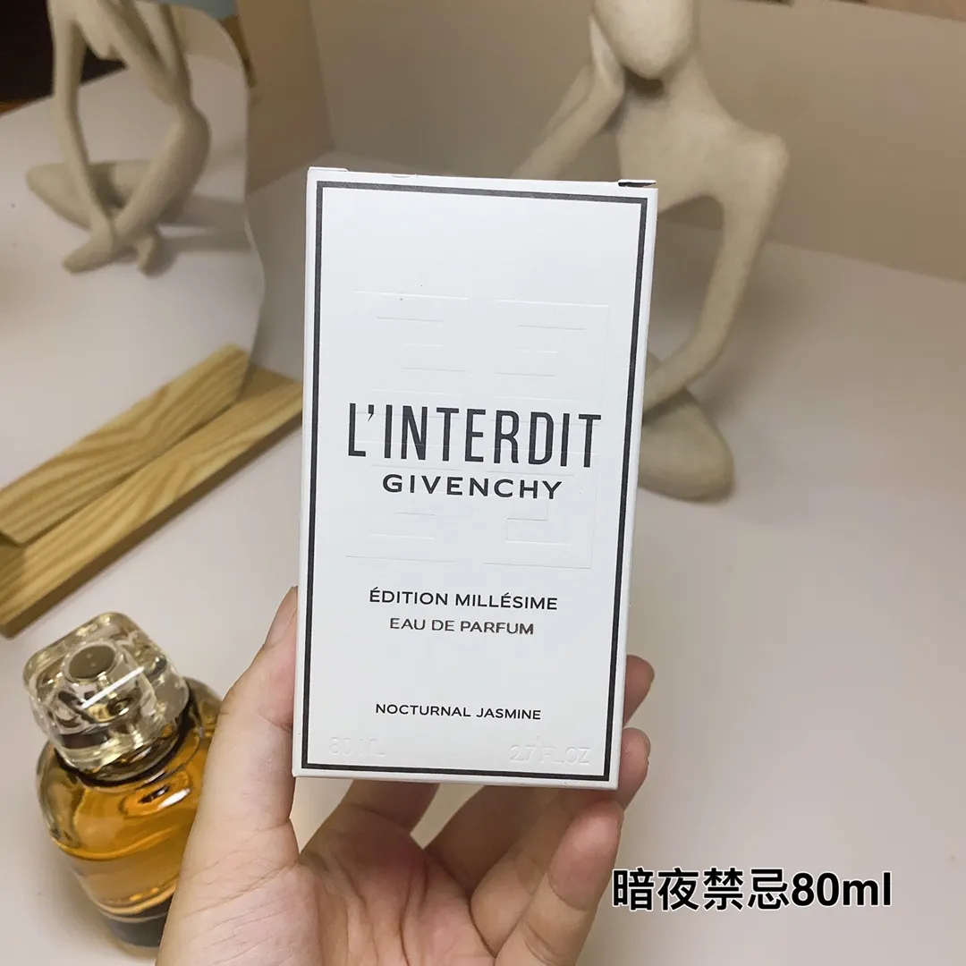Givenchy Heart Free Dark Night Jasmine Perfume 80ml Givenchy Heart Free Dark Night Jasmine Perfume 80ml