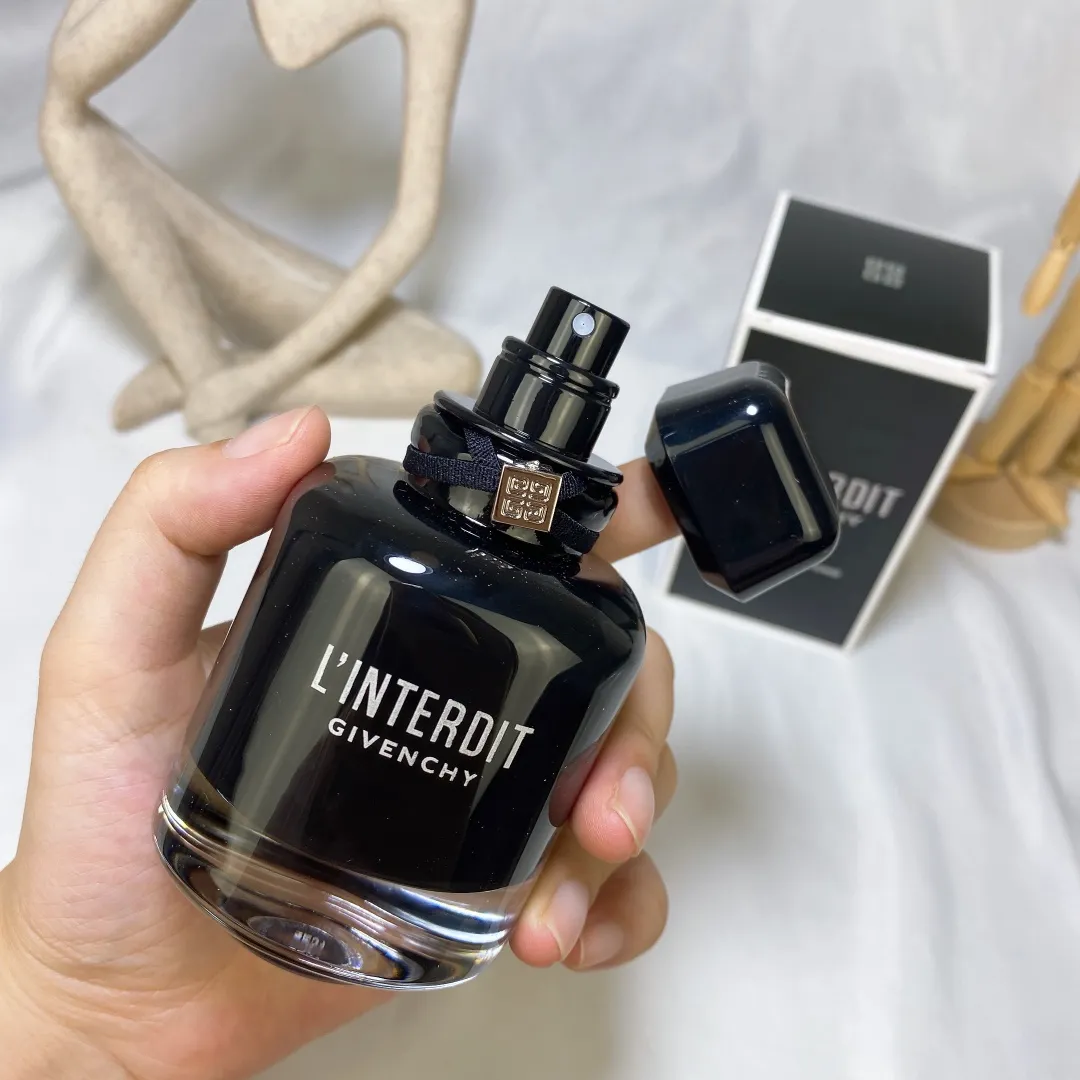 Givenchy No Taboo Black Bottle Taboo Strong Perfume Affectionate Version 80ml Givenchy No Taboo Black Bottle Taboo Strong Perfume Affectionate Version 80ml
