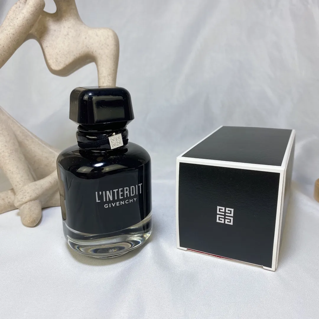Givenchy No Taboo Black Bottle Taboo Strong Perfume Affectionate Version 80ml Givenchy No Taboo Black Bottle Taboo Strong Perfume Affectionate Version 80ml