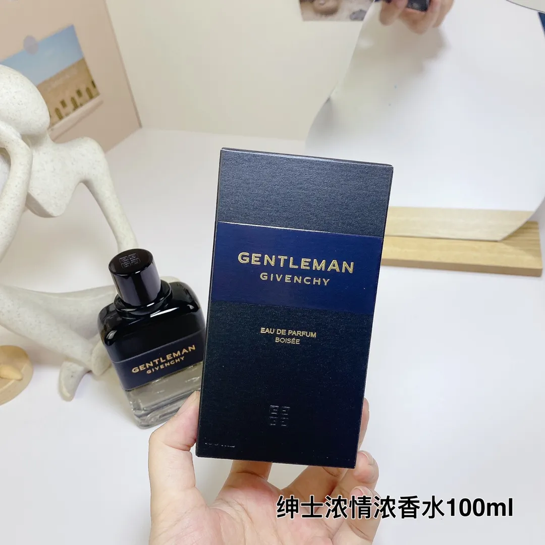 Givenchy GENTLEMAN BOISEE EDP 100ml Givenchy GENTLEMAN BOISEE EDP 100ml