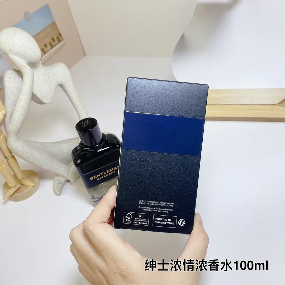 Givenchy GENTLEMAN BOISEE EDP 100ml Givenchy GENTLEMAN BOISEE EDP 100ml