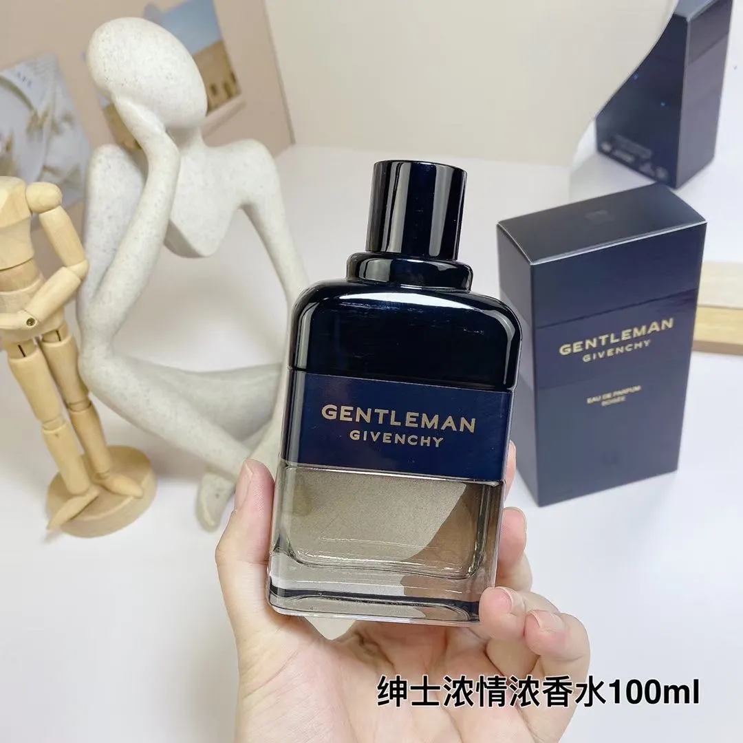 Givenchy Men's Gentleman Series Perfume 100ml Givenchy Men's Gentleman Series Perfume 100ml