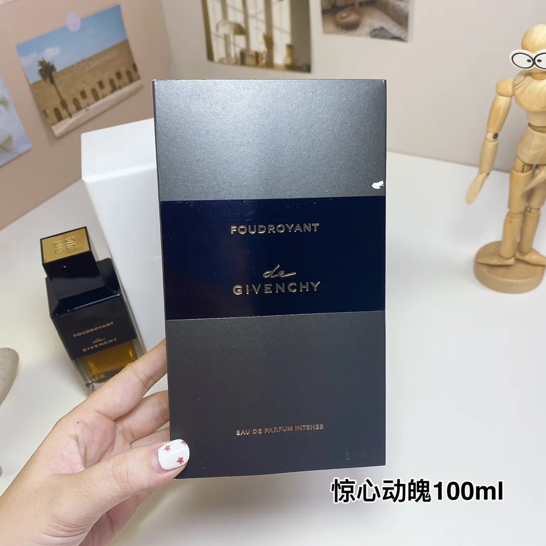 Givenchy Foudroyant 100ml Givenchy Foudroyant 100ml