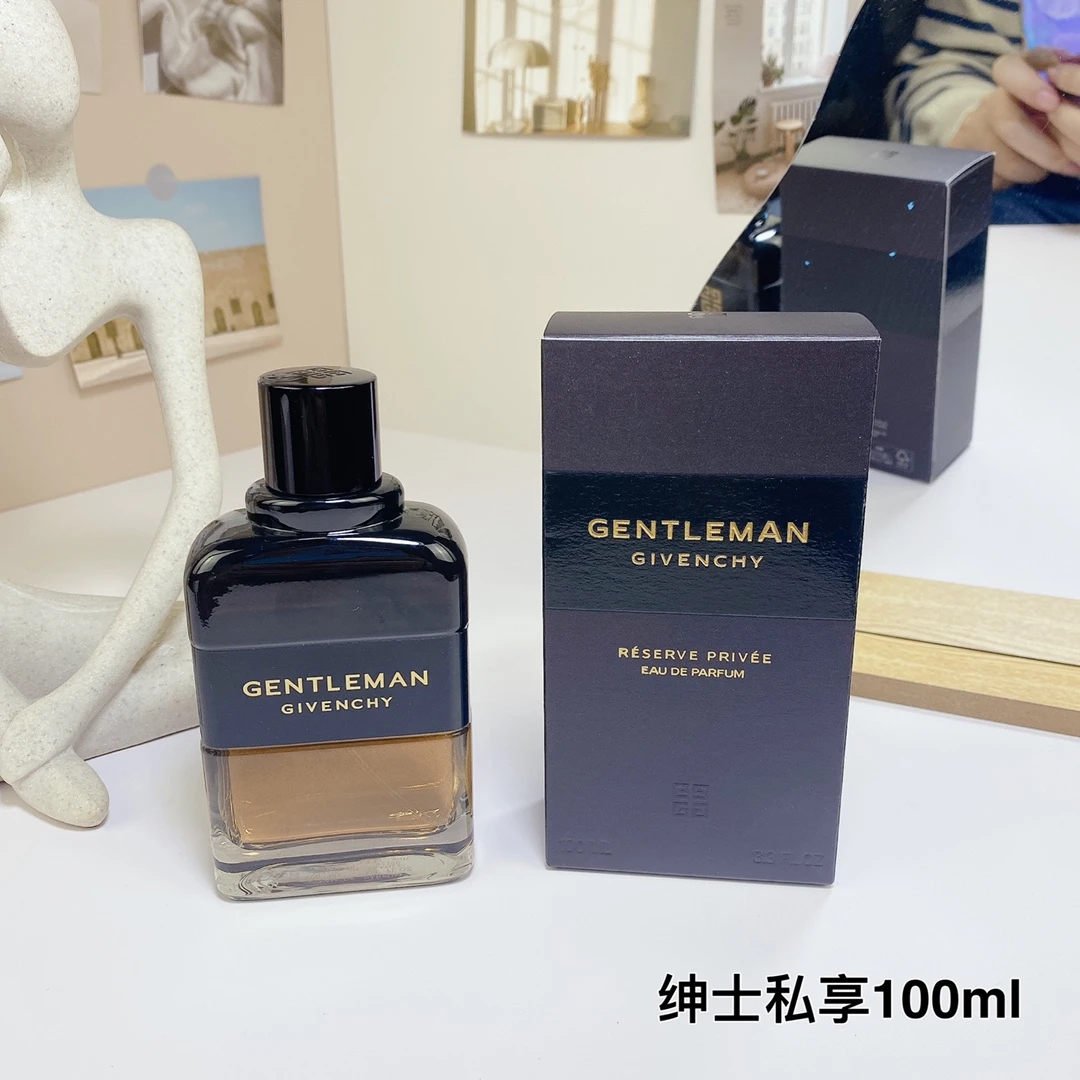 Givenchy Private Perfume For Gentlemen 100ml