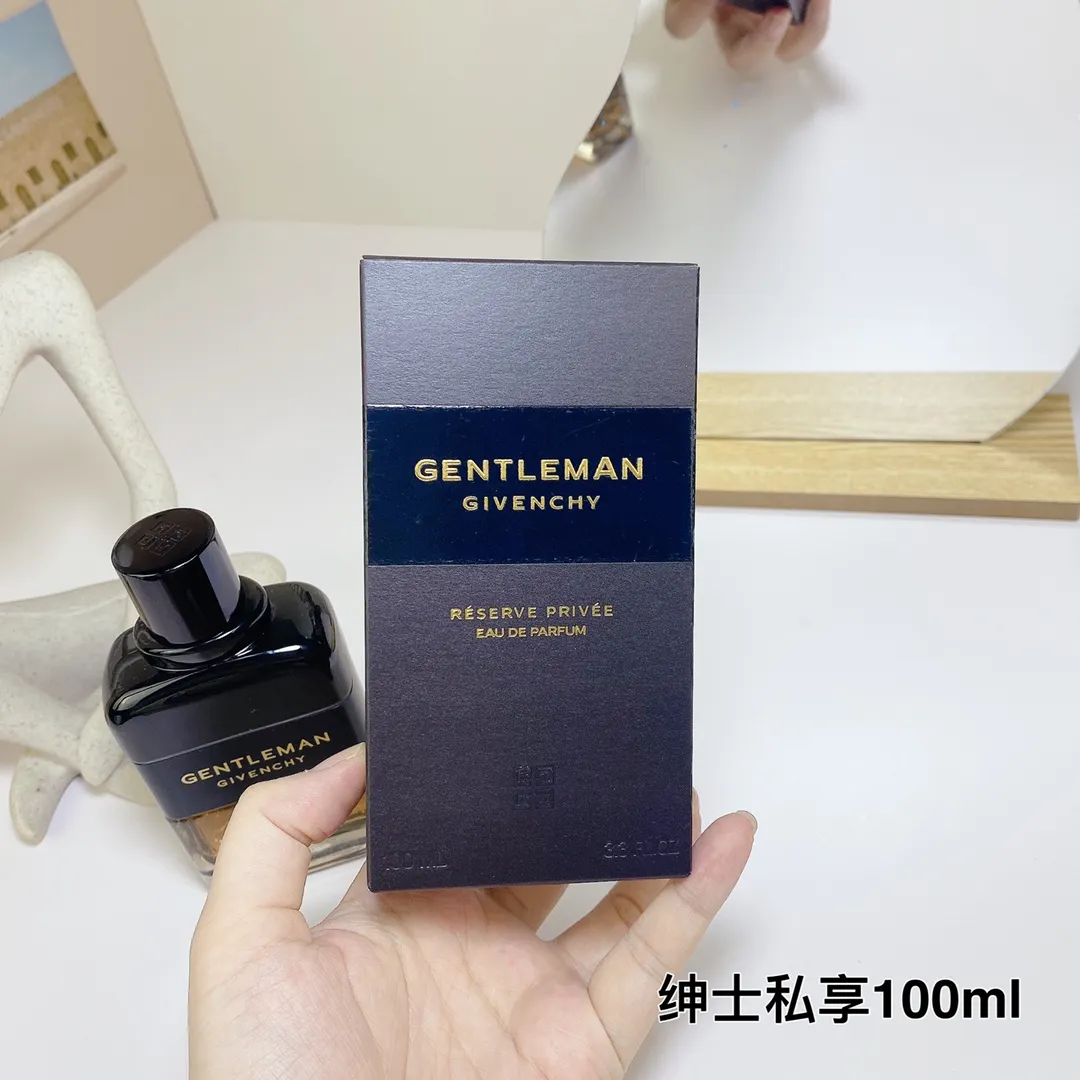 Givenchy Private Perfume For Gentlemen 100ml Givenchy Private Perfume For Gentlemen 100ml