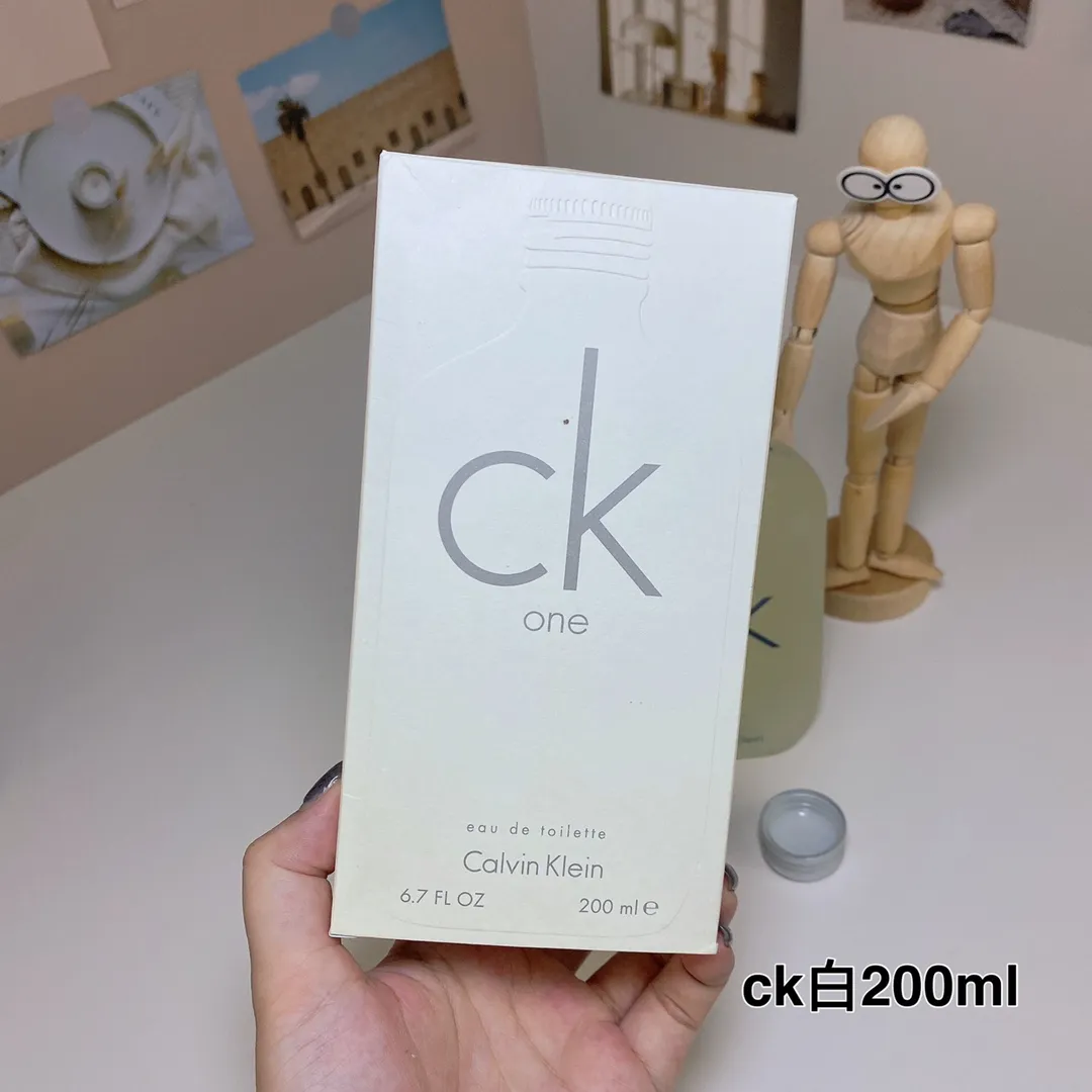 Calvin Klein CK One 200ml Calvin Klein CK One 200ml