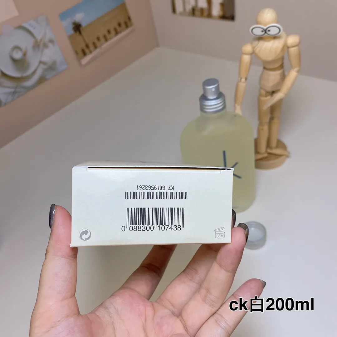 Calvin Klein CK One 200ml Calvin Klein CK One 200ml