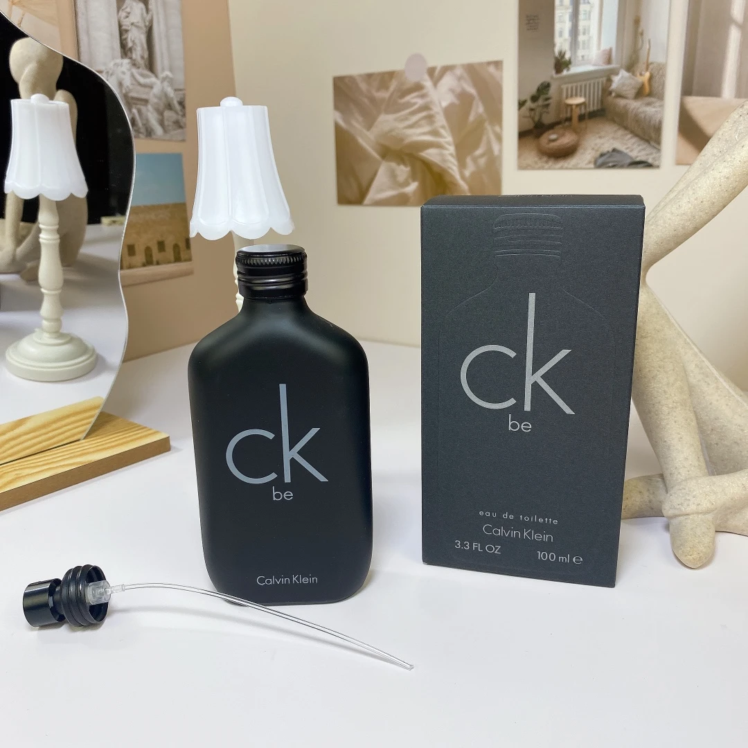 Calvin Klein CK Black Perfume 100mI