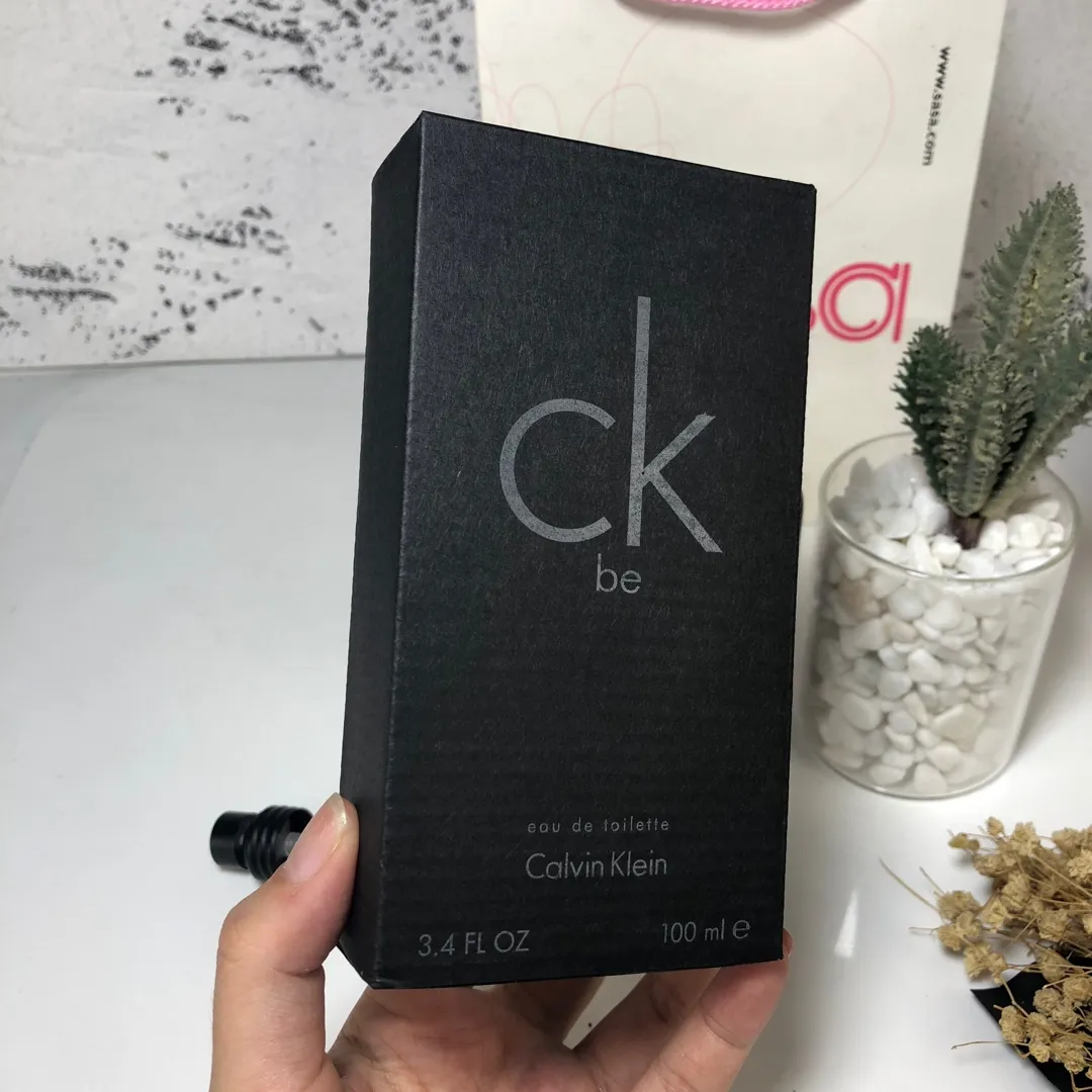 Calvin Klein Ck Be Unisex Eau De Toilette 100ml Calvin Klein Ck Be Unisex Eau De Toilette 100ml