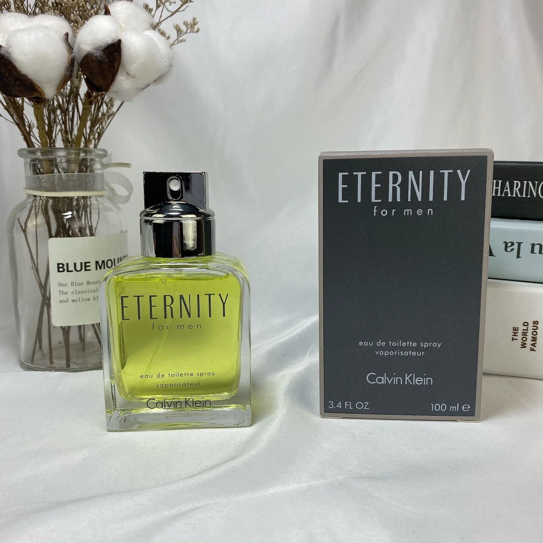 Calvin Klein Ck Eternal Men's Eau De Toilette 100ml