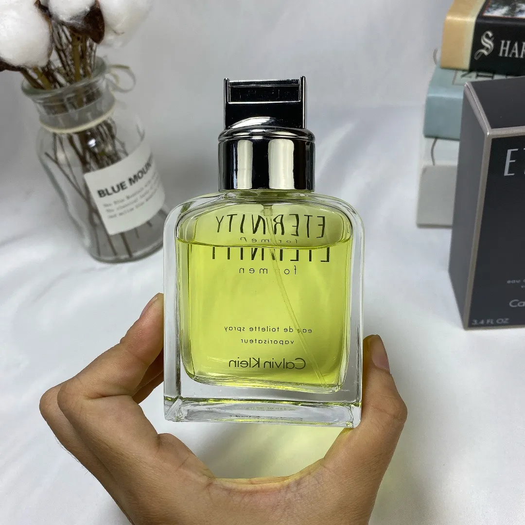Calvin Klein Ck Eternal Men's Eau De Toilette 100ml Calvin Klein Ck Eternal Men's Eau De Toilette 100ml