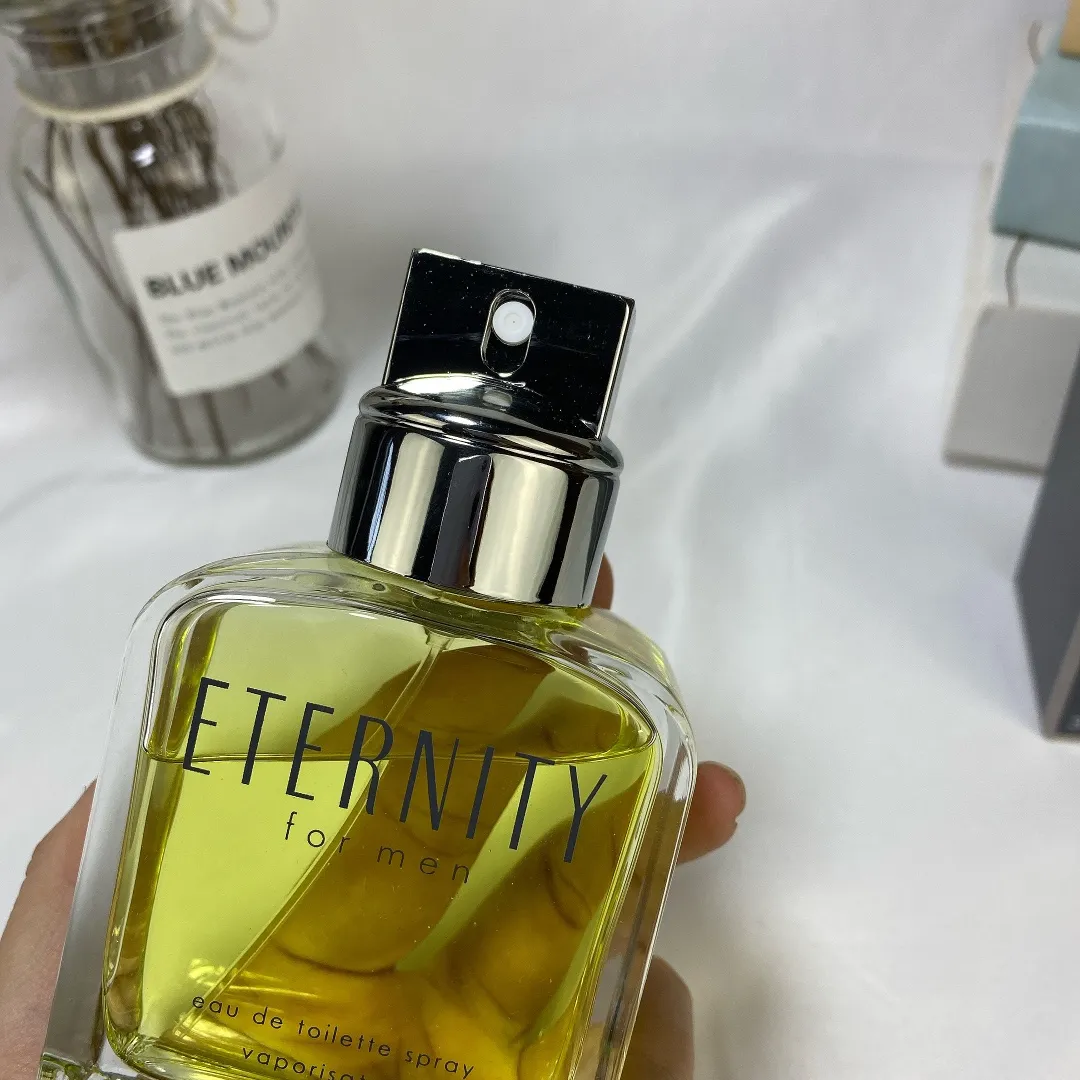 Calvin Klein Ck Eternal Men's Eau De Toilette 100ml Calvin Klein Ck Eternal Men's Eau De Toilette 100ml