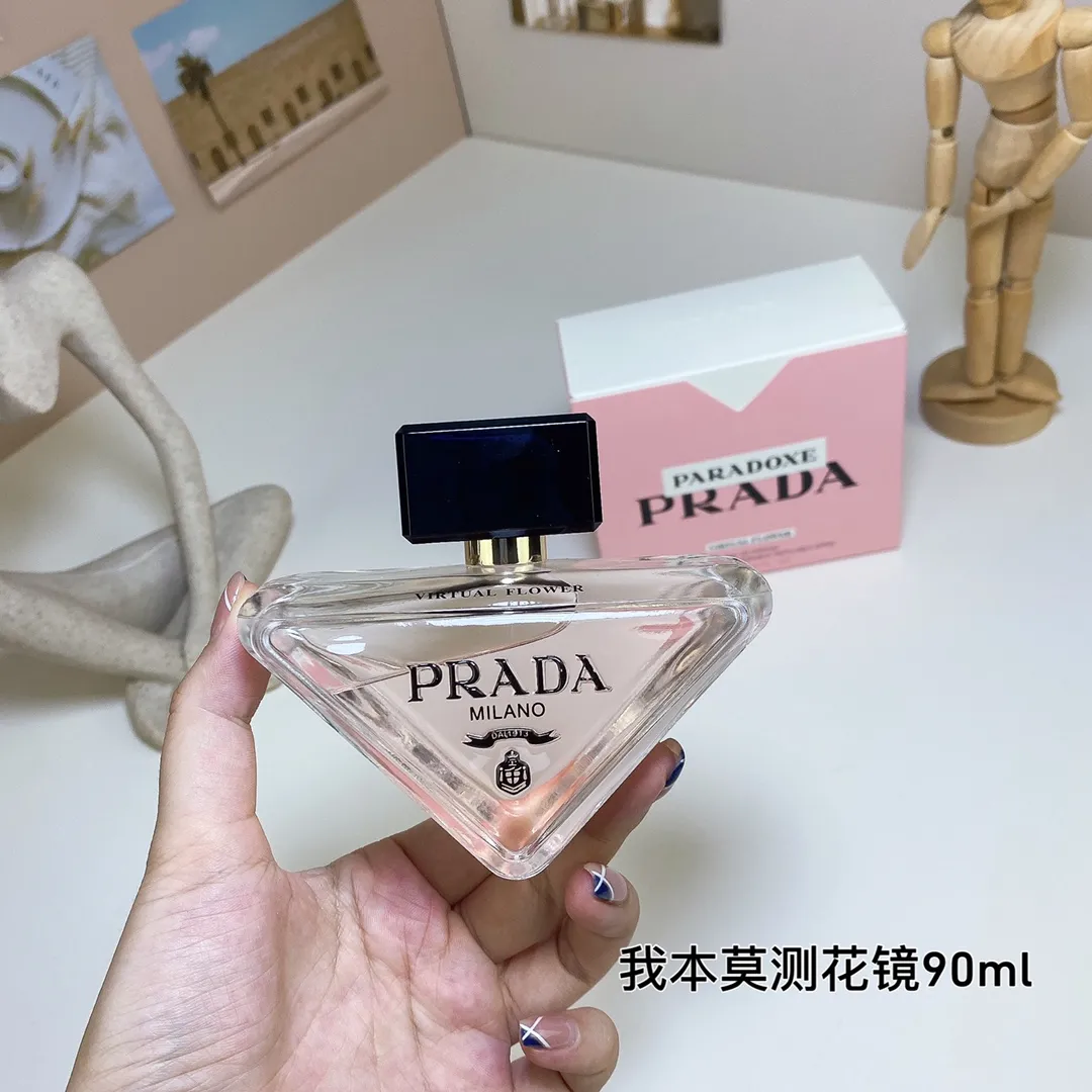 Prada My Unpredictable Flower Border Women&#039;s Perfume 90ml