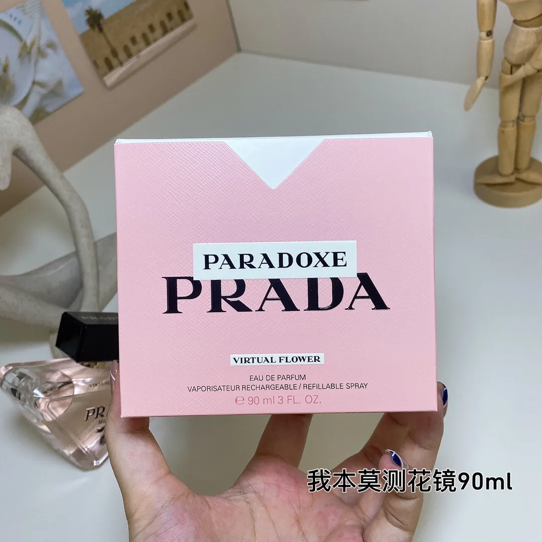 Prada My Unpredictable Flower Border Women&#039;s Perfume 90ml