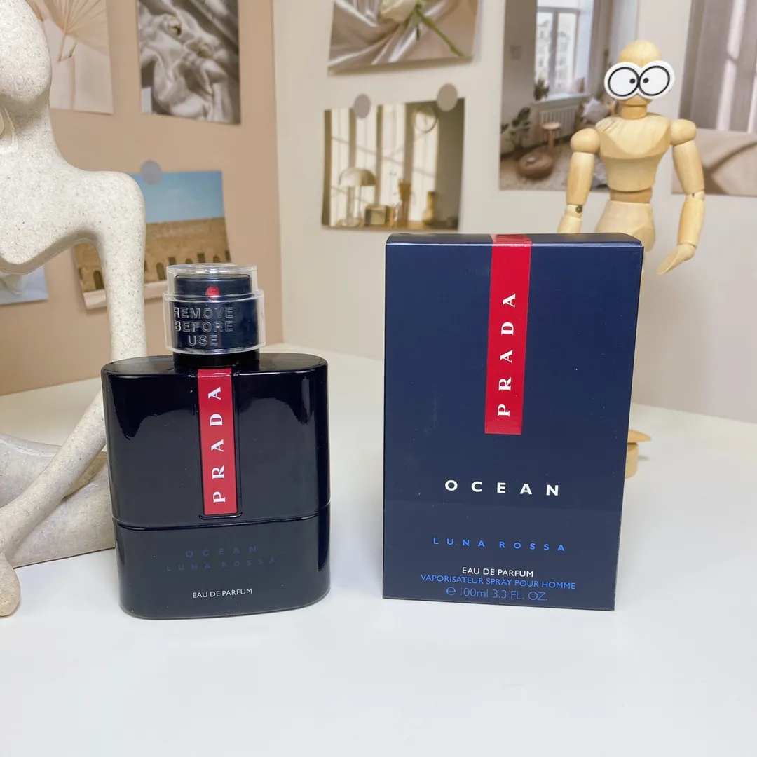 Prada Red Moon EDP Women&#039;s Concentrated Perfume 100ml