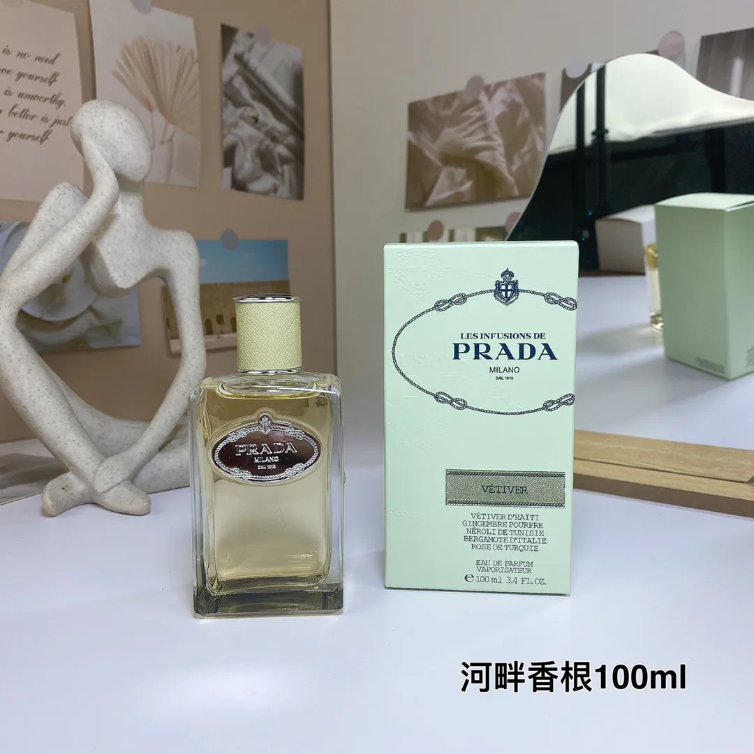 Prada Fragrant Root Green Grass 100ml Prada Fragrant Root Green Grass 100ml