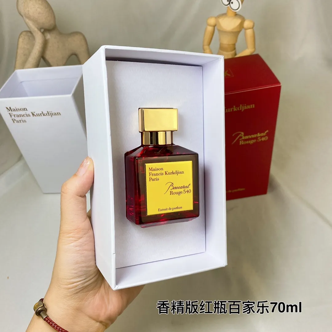 Maison Francis Kurkdjian Baccarat Rouge540 Extrait 70ml Maison Francis Kurkdjian Baccarat Rouge540 Extrait 70ml
