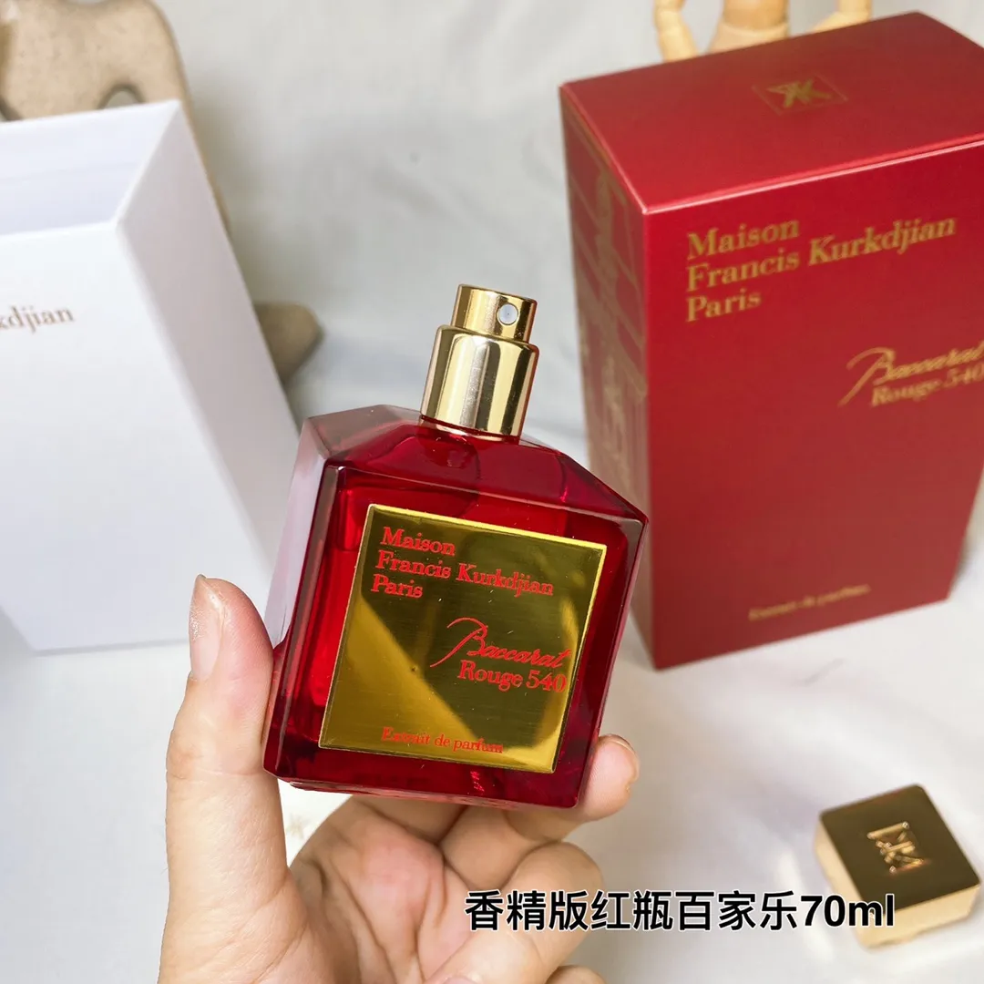 Maison Francis Kurkdjian Baccarat Rouge540 Extrait 70ml Maison Francis Kurkdjian Baccarat Rouge540 Extrait 70ml