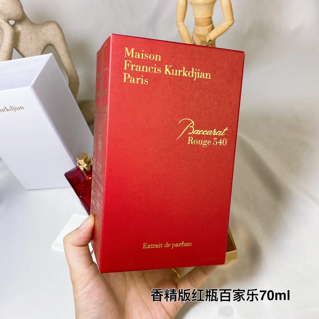 Maison Francis Kurkdjian Baccarat Rouge540 Extrait 70ml Maison Francis Kurkdjian Baccarat Rouge540 Extrait 70ml
