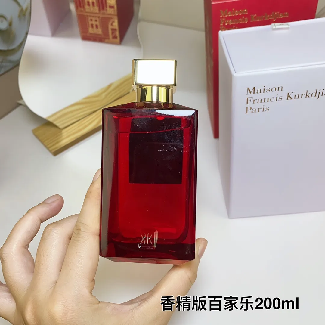 Maison Francis Kurkdjian Baccarat rouge540 Extrait 200ml Maison Francis Kurkdjian Baccarat rouge540 Extrait 200ml