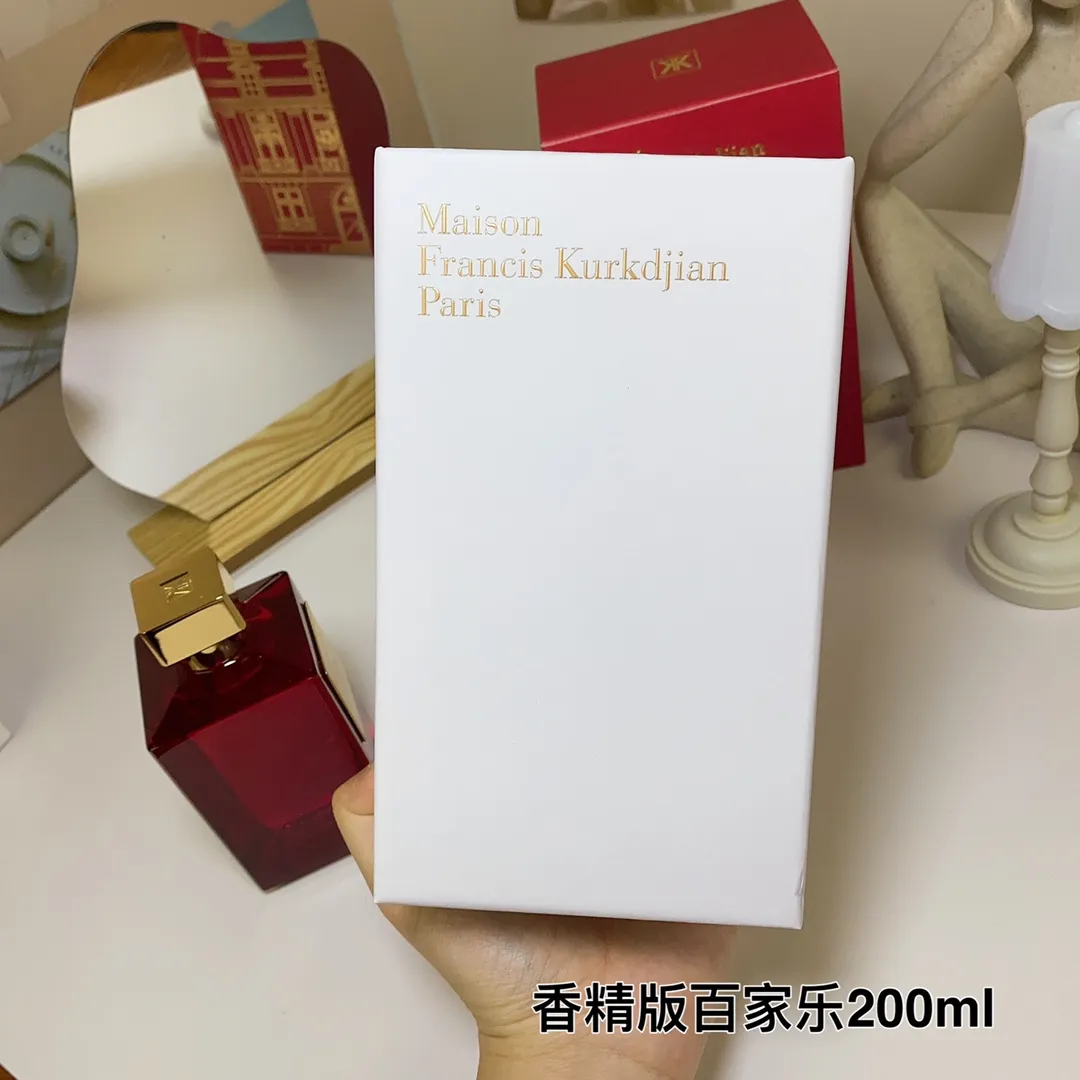 Maison Francis Kurkdjian Baccarat rouge540 Extrait 200ml Maison Francis Kurkdjian Baccarat rouge540 Extrait 200ml