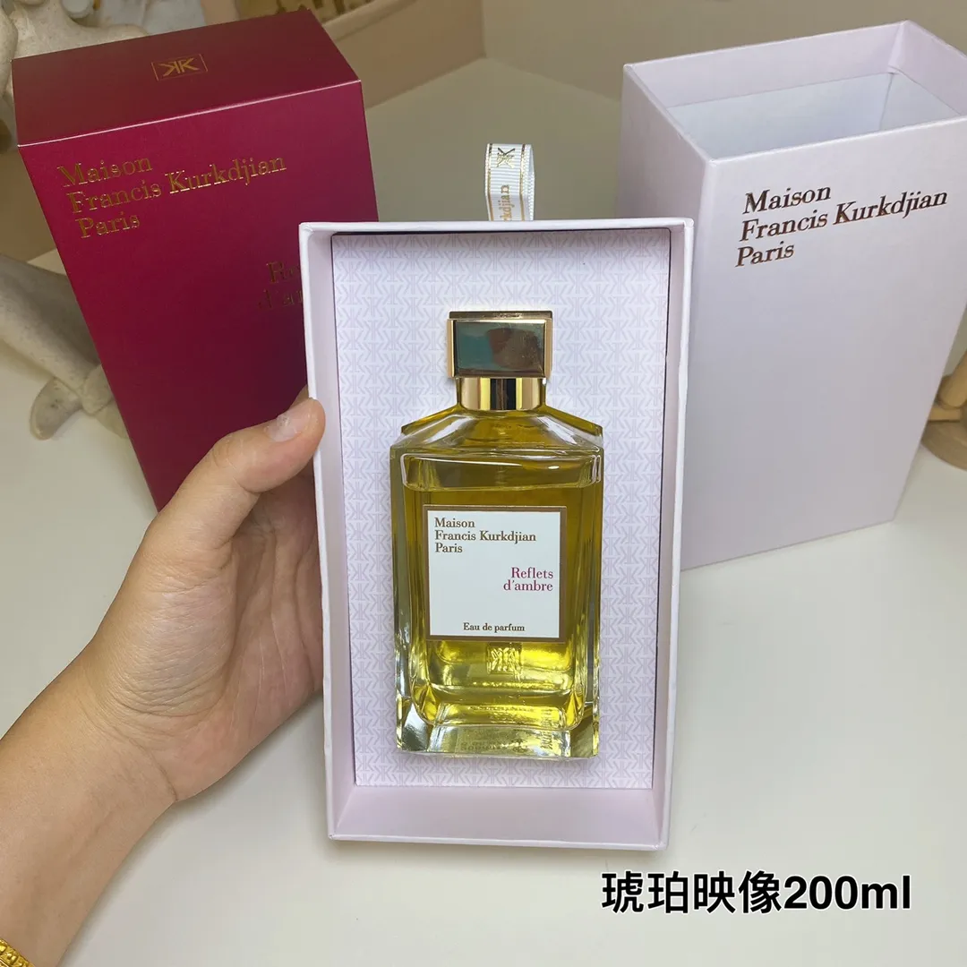 Maison Francis Kurkdjian Reflets D'Ambre 200ml Maison Francis Kurkdjian Reflets D'Ambre 200ml