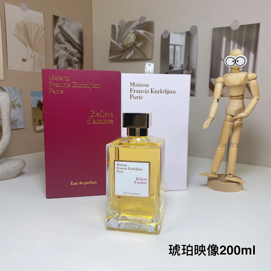 Maison Francis Kurkdjian Reflets D'Ambre 200ml Maison Francis Kurkdjian Reflets D'Ambre 200ml