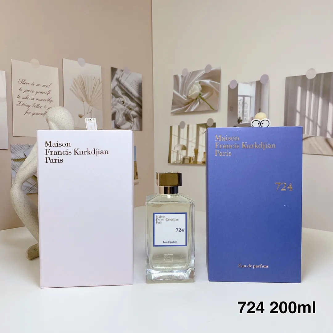 Maison Francis Kurkdjian 724 Night City EDP 200ml Maison Francis Kurkdjian 724 Night City EDP 200ml