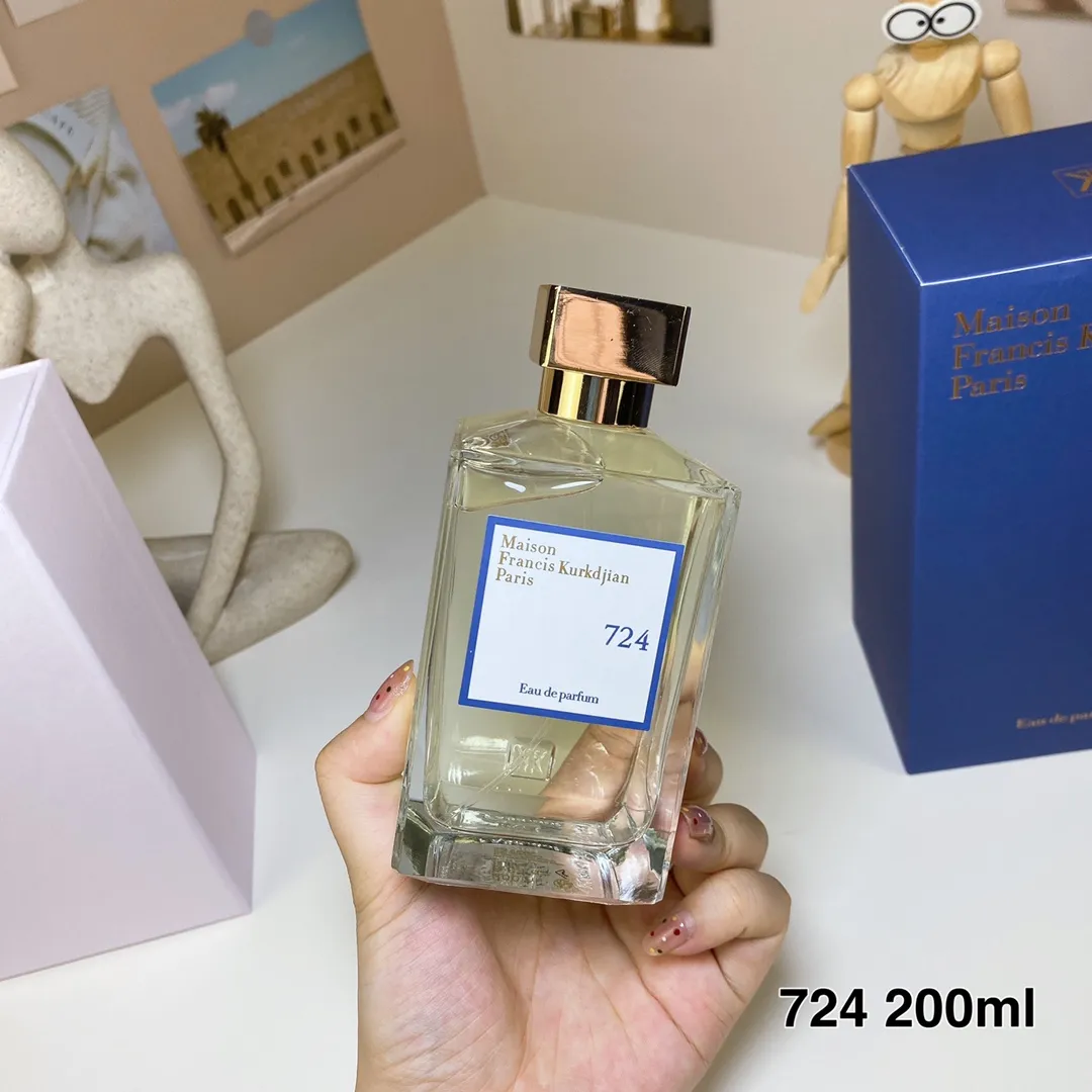 Maison Francis Kurkdjian 724 Night City EDP 200ml Maison Francis Kurkdjian 724 Night City EDP 200ml