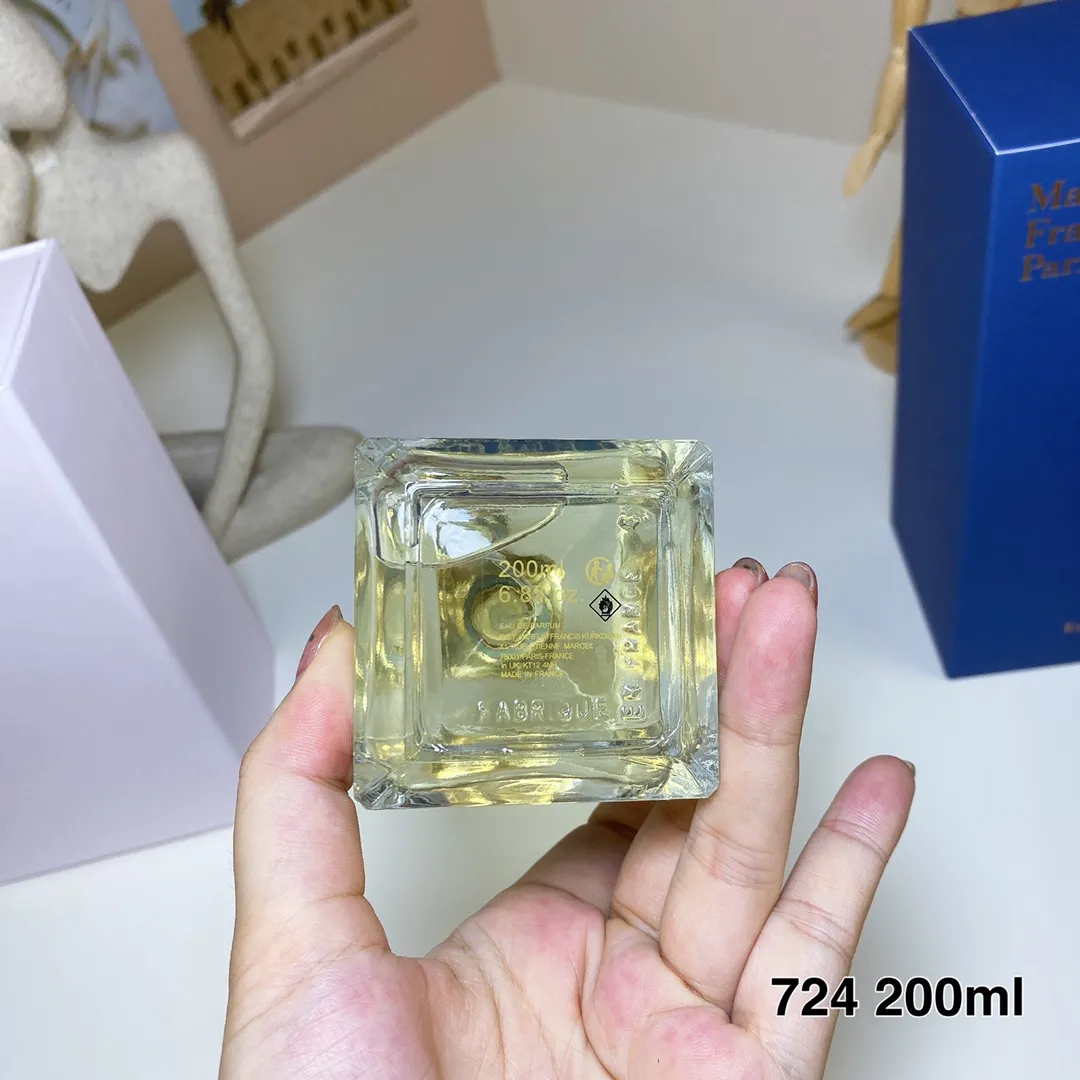 Maison Francis Kurkdjian 724 Night City EDP 200ml Maison Francis Kurkdjian 724 Night City EDP 200ml