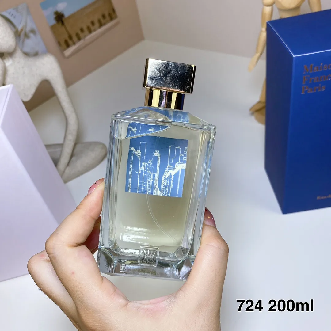 Maison Francis Kurkdjian 724 Night City EDP 200ml Maison Francis Kurkdjian 724 Night City EDP 200ml