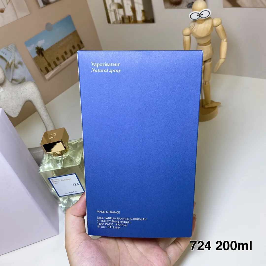 Maison Francis Kurkdjian 724 Night City EDP 200ml Maison Francis Kurkdjian 724 Night City EDP 200ml