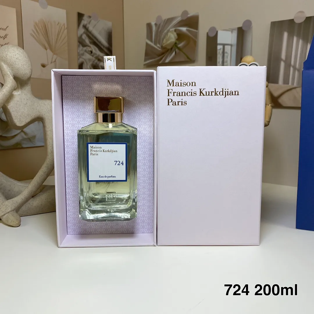 Maison Francis Kurkdjian 724 Night City EDP 200ml Maison Francis Kurkdjian 724 Night City EDP 200ml