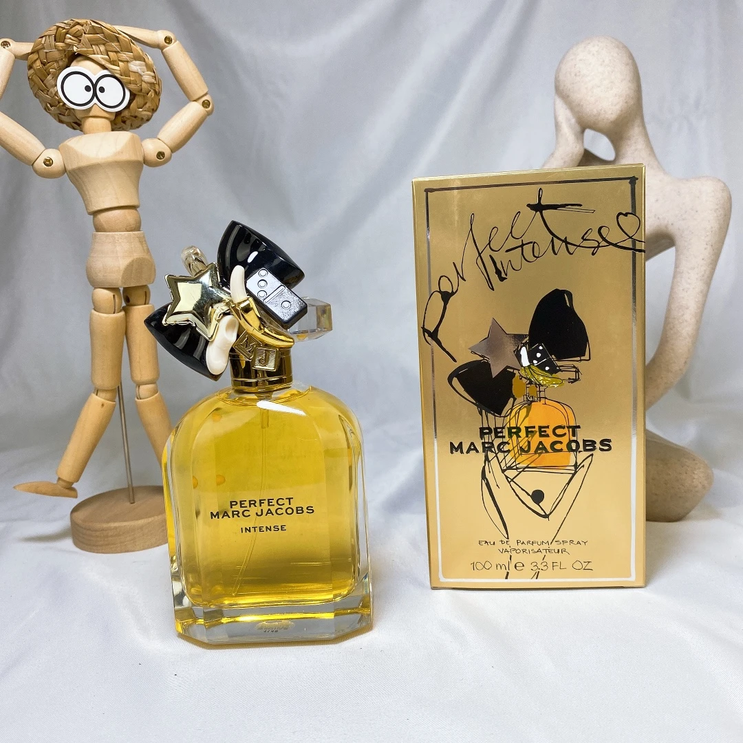 Marc Jacobs Perfect Passion Yellow Perfect Miss Perfect Daisy Light Fragrance 100ml