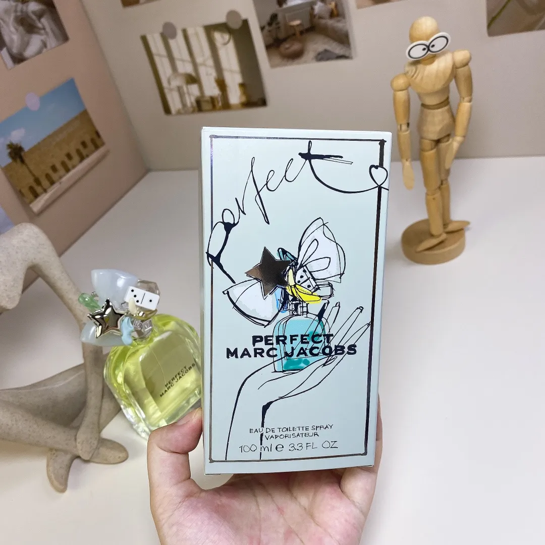 Marc Jacobs Perfect Eau de Toilette 100ml Marc Jacobs Perfect Eau de Toilette 100ml