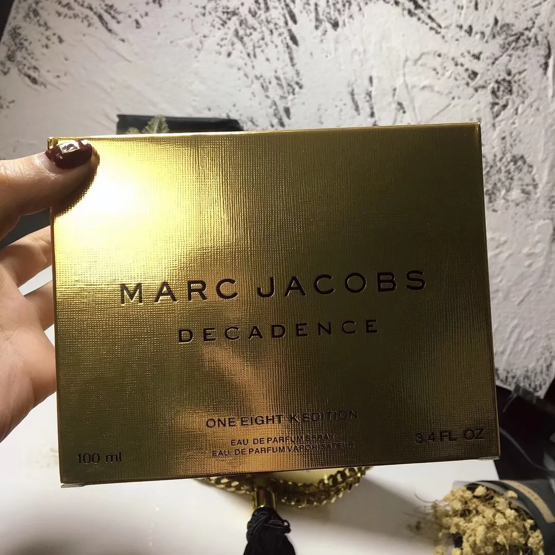 Marc Jacobs DECADENCE ONE EIGHT 100ml Marc Jacobs DECADENCE ONE EIGHT 100ml