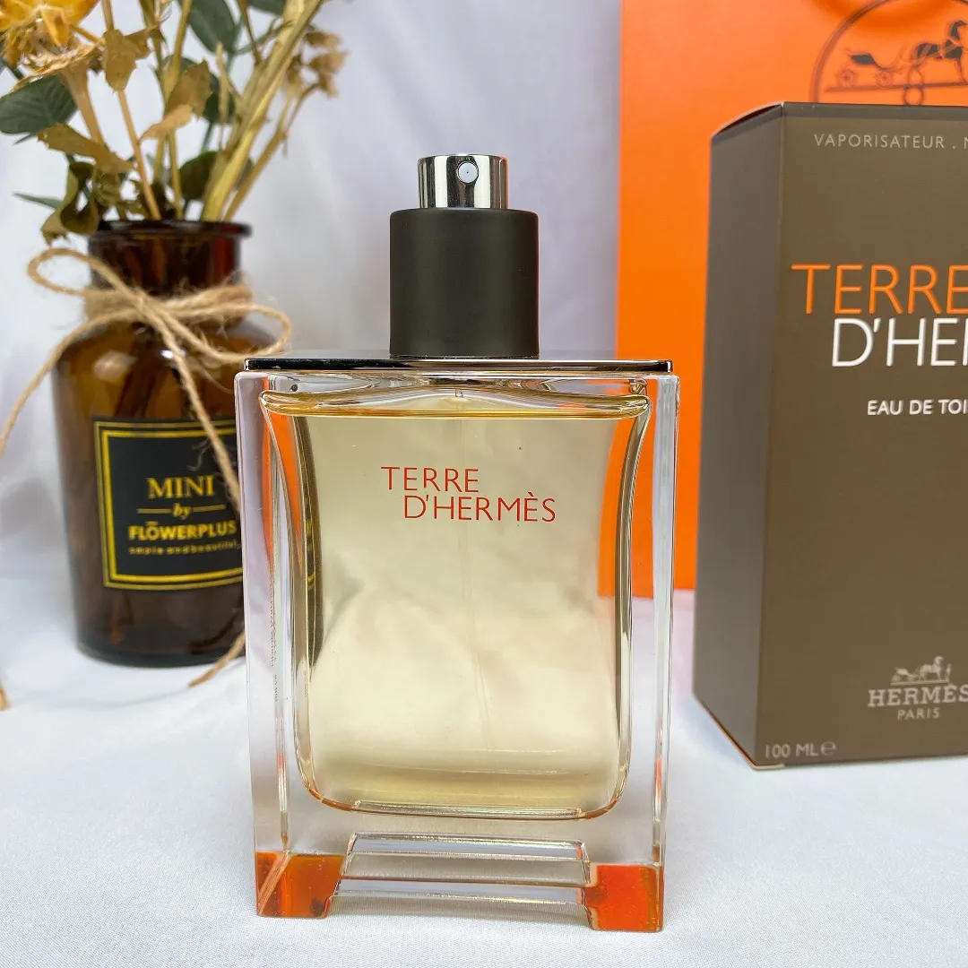 Hermes Terre D' Hermes EDT 100ml Hermes Terre D' Hermes EDT 100ml