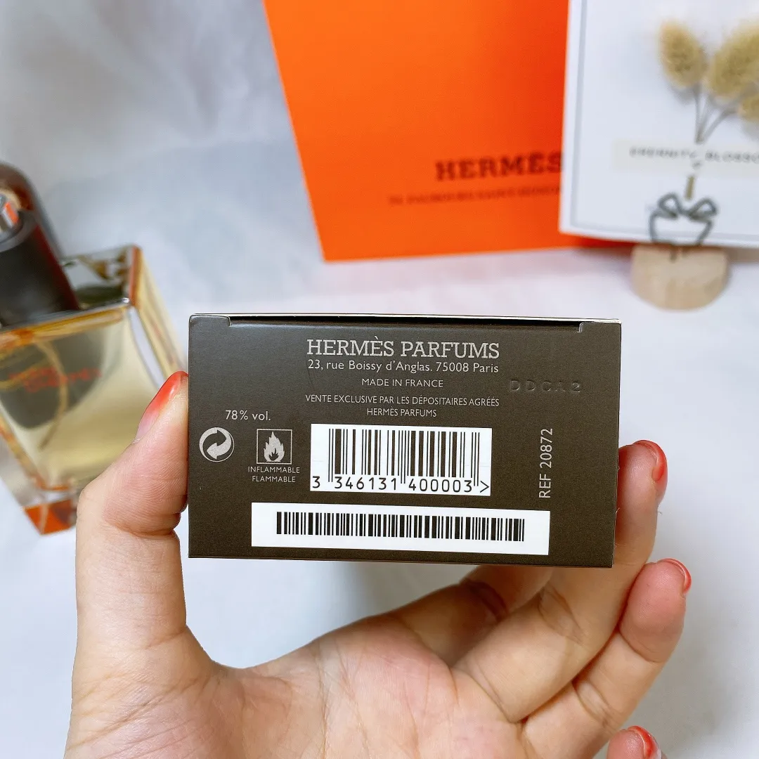 Hermes Terre D' Hermes EDT 100ml Hermes Terre D' Hermes EDT 100ml