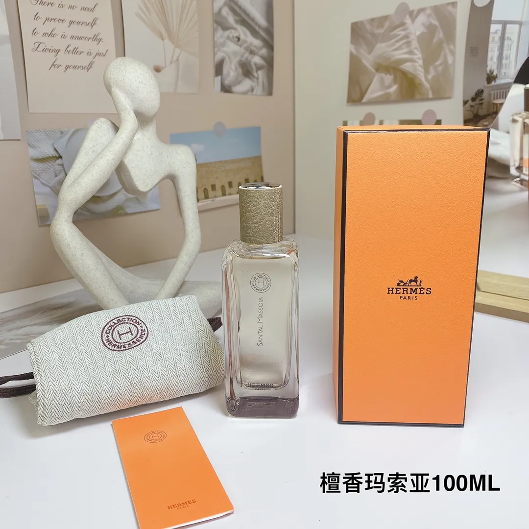 Hermes Sandalwood Marceau Neutral Perfume 100ml Hermes Sandalwood Marceau Neutral Perfume 100ml
