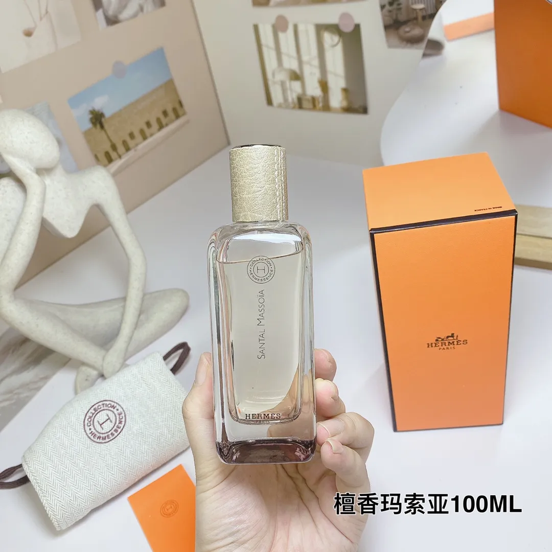 Hermes Sandalwood Marceau Neutral Perfume 100ml Hermes Sandalwood Marceau Neutral Perfume 100ml