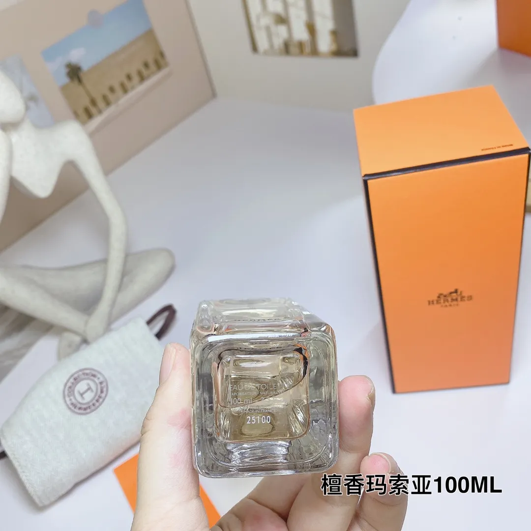Hermes Sandalwood Marceau Neutral Perfume 100ml Hermes Sandalwood Marceau Neutral Perfume 100ml