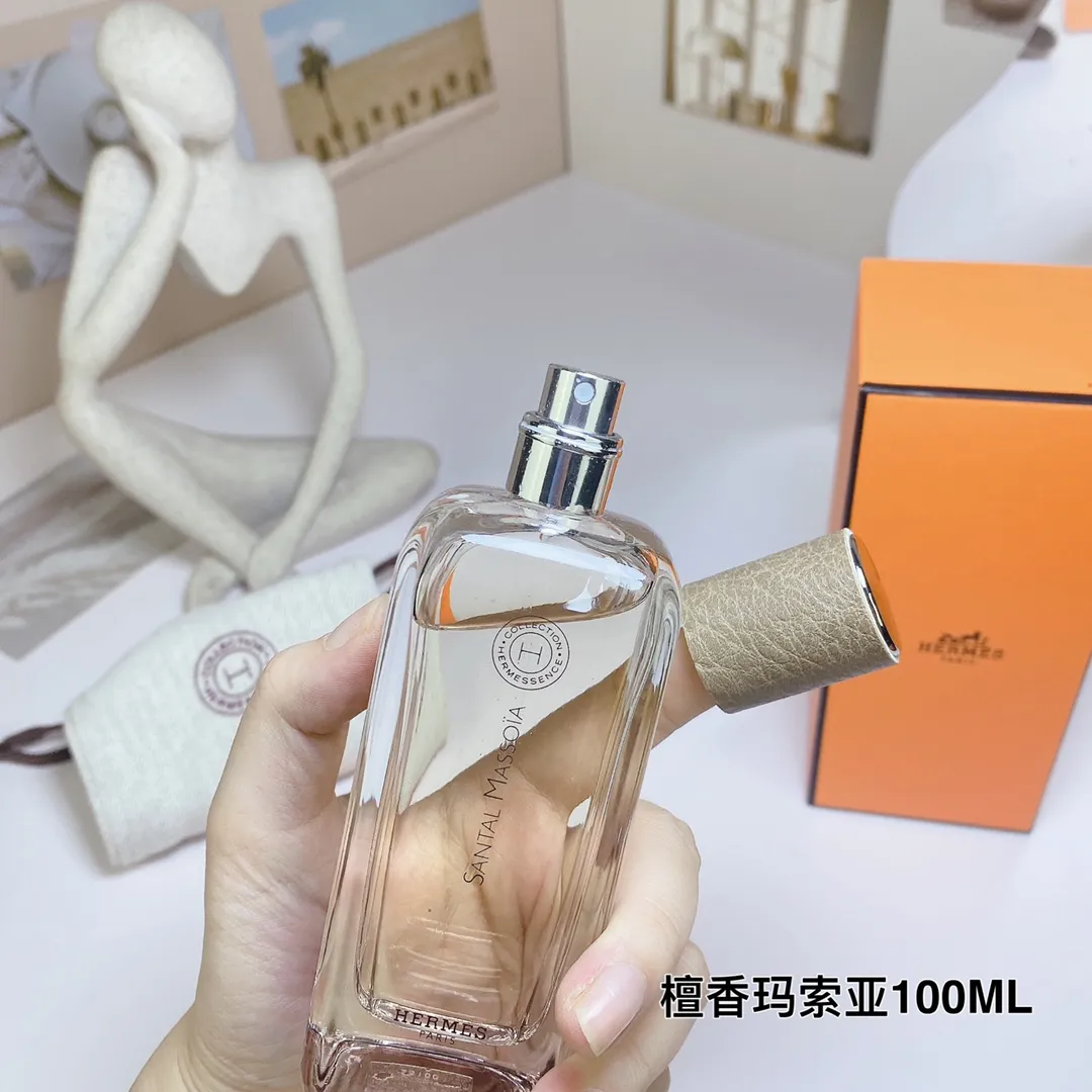 Hermes Sandalwood Marceau Neutral Perfume 100ml Hermes Sandalwood Marceau Neutral Perfume 100ml