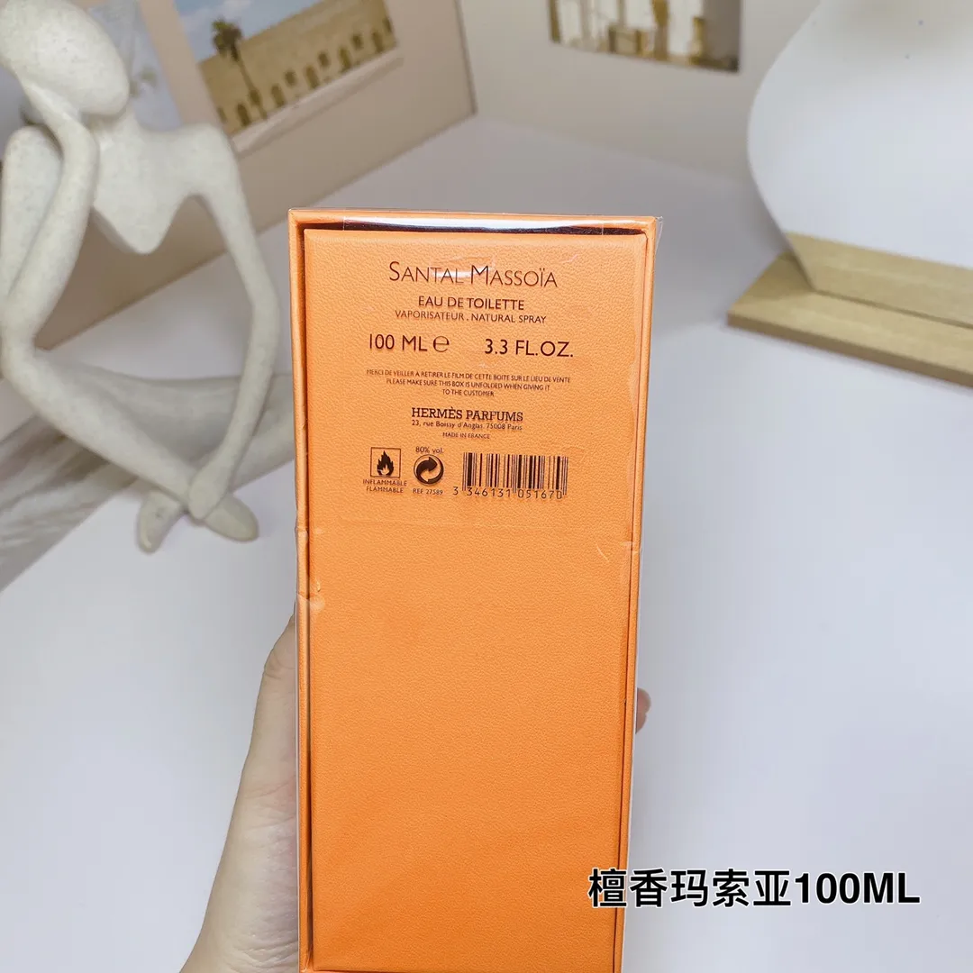 Hermes Sandalwood Marceau Neutral Perfume 100ml Hermes Sandalwood Marceau Neutral Perfume 100ml