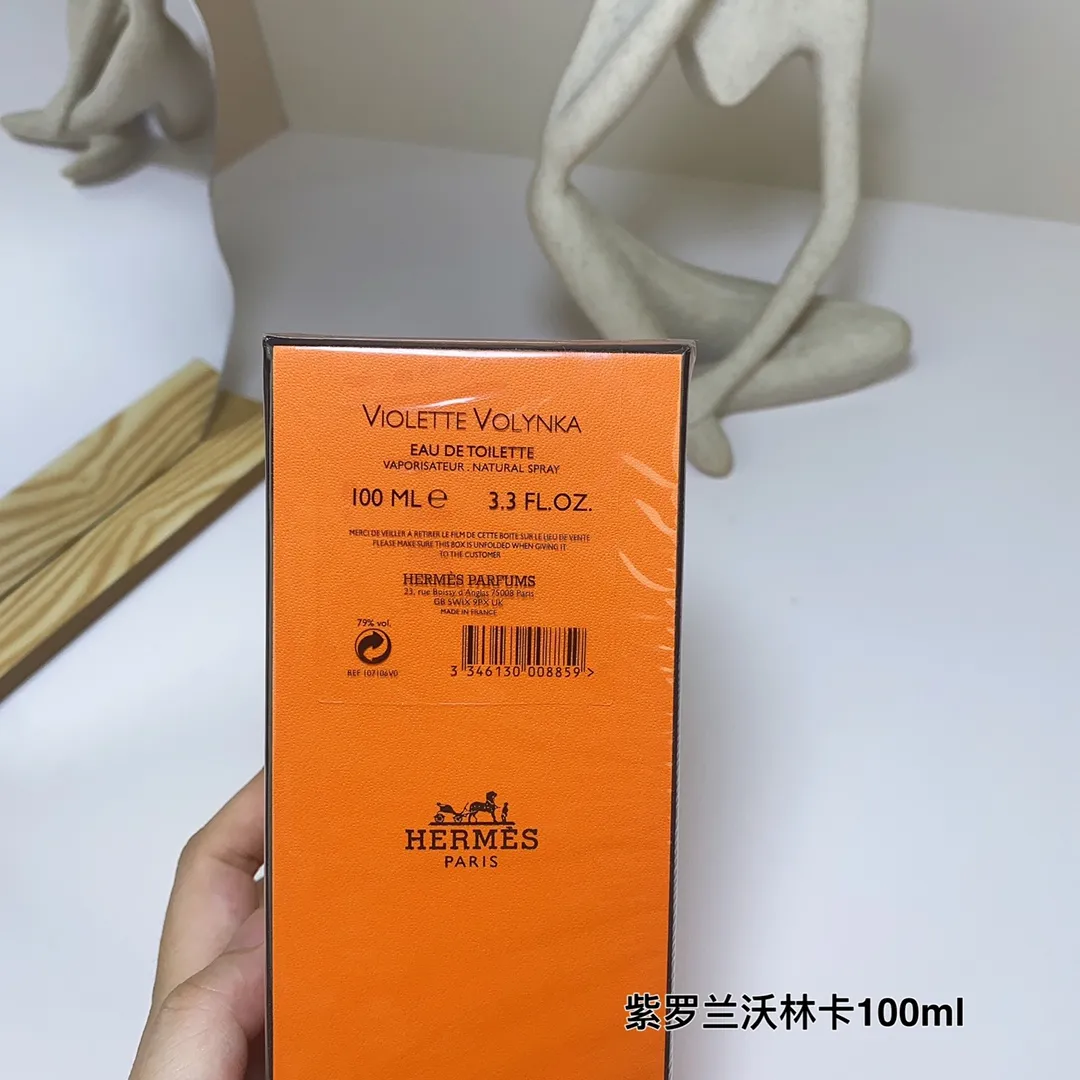 Hermes Violette Volynka 100ml