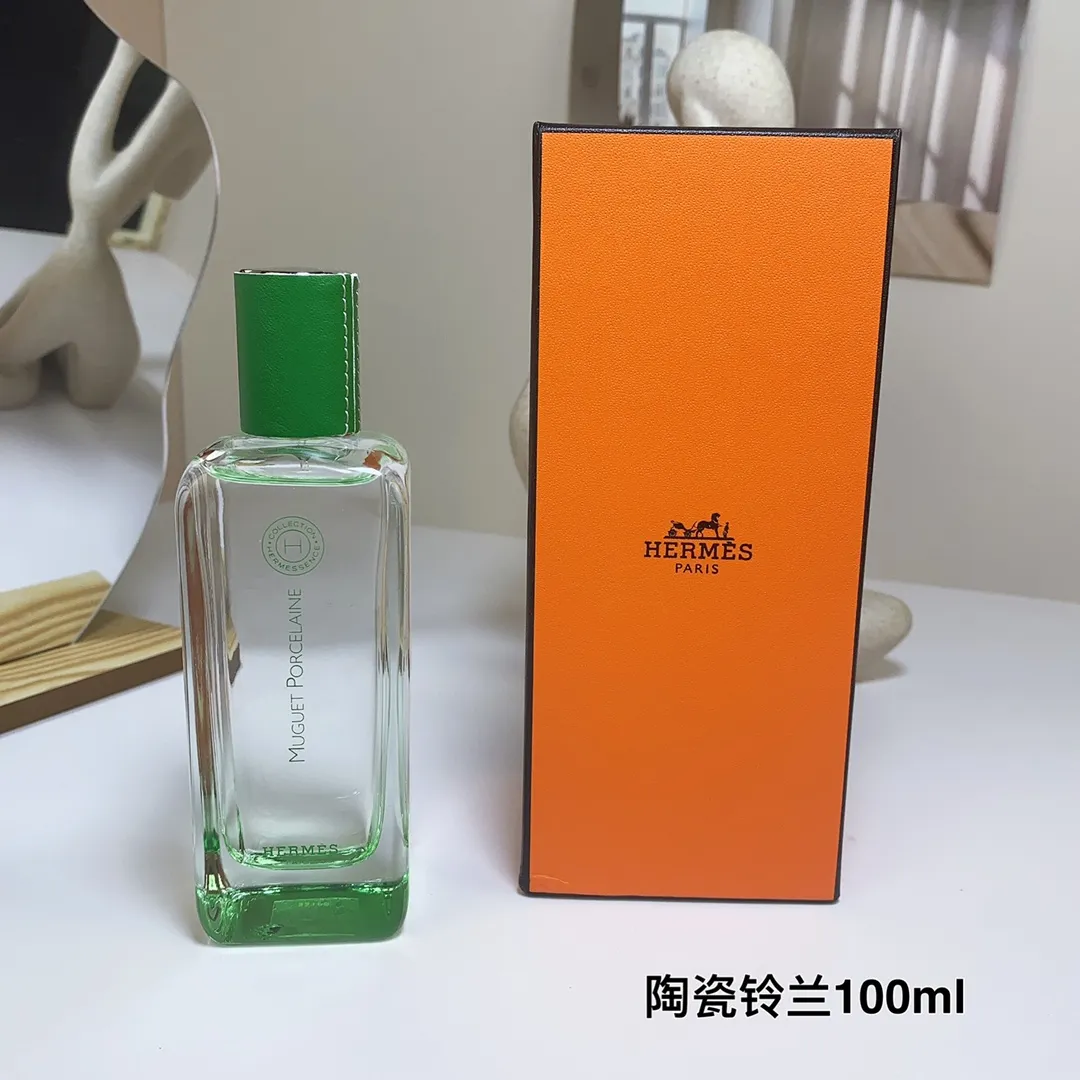 Hermes Hermessence Uguet Porcelain 100ml Hermes Hermessence Uguet Porcelain 100ml