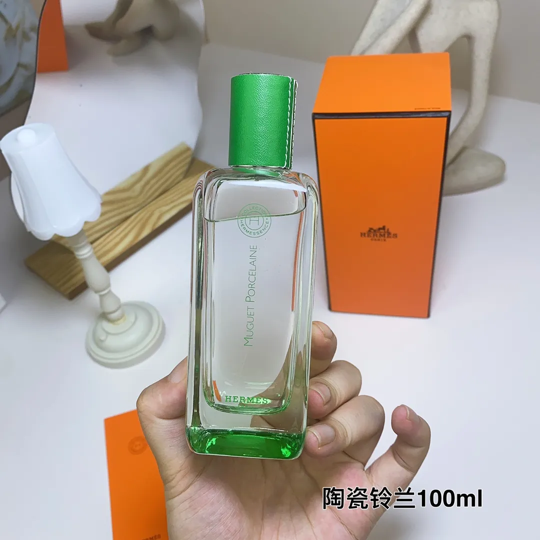 Hermes Hermessence Uguet Porcelain 100ml Hermes Hermessence Uguet Porcelain 100ml