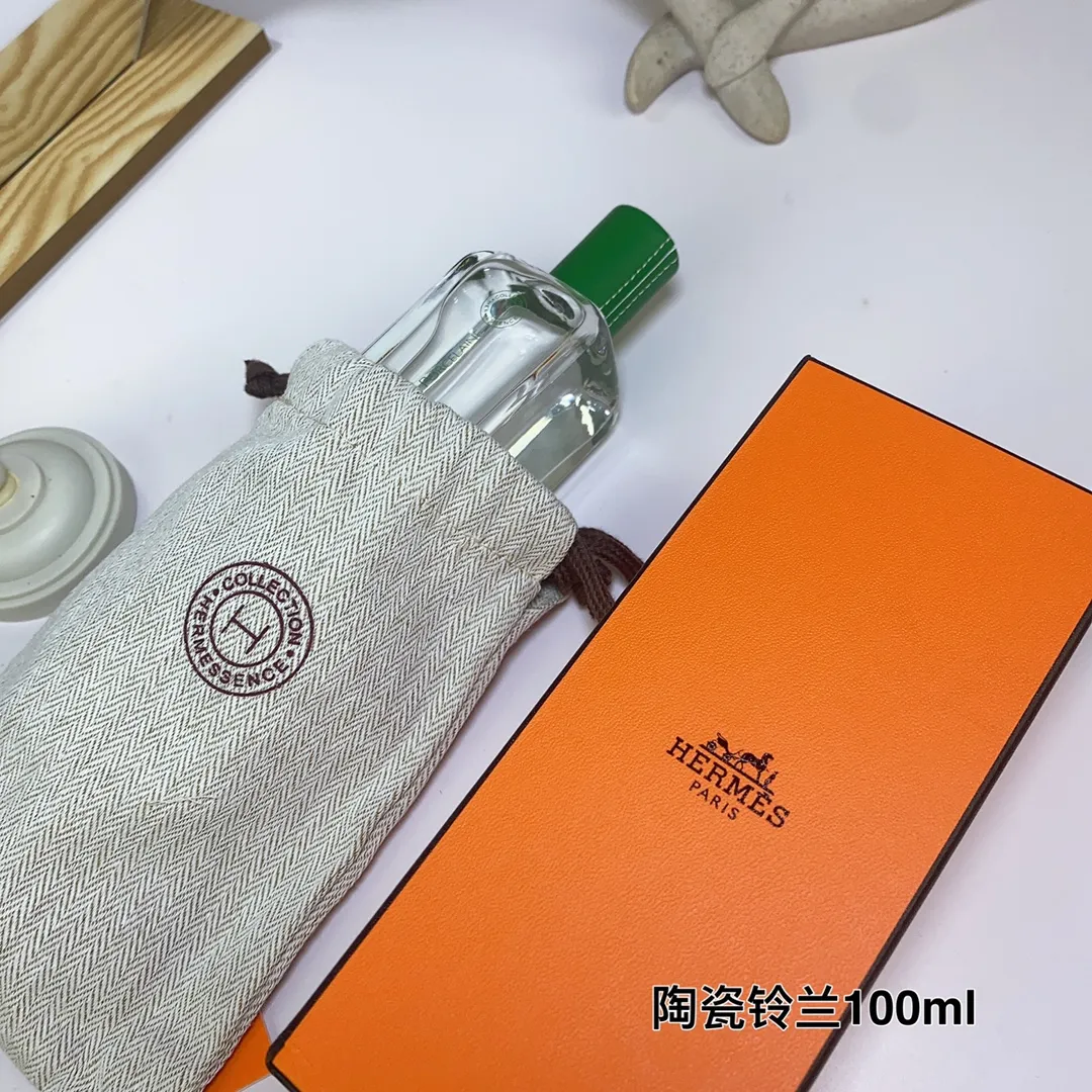 Hermes Hermessence Uguet Porcelain 100ml Hermes Hermessence Uguet Porcelain 100ml